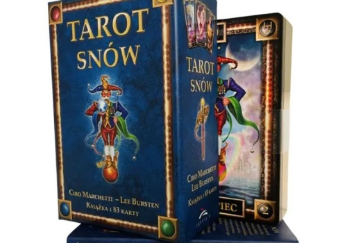 Tarot i archetypy miłości, pracy i sukcesu