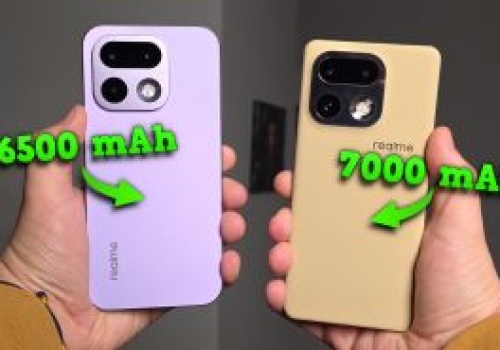 Nie żałowali baterii. realme 16 Pro i 16 Pro+ lądują w Polsce