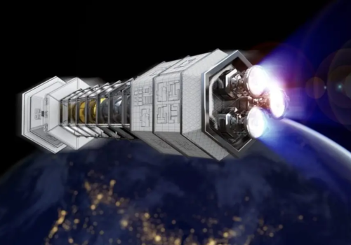 Ameryka chce postawić elektrownię atomową na Księżycu