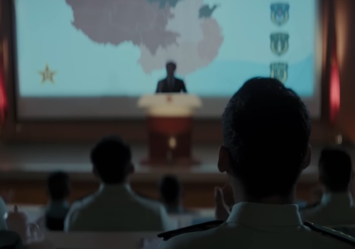 CIA próbuje werbować Chińczyków. Wypuszczono nagranie skierowane do żołnierzy