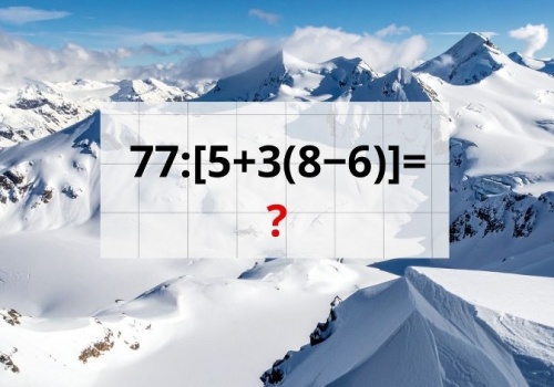 Prosta zagadka z podstawówki? Większość i tak się myli