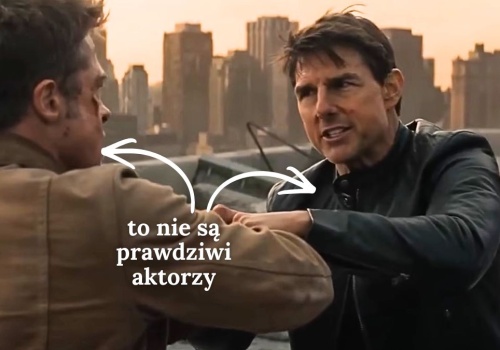 Walka Cruise'a z Pittem to poważne naruszenie praw autorskich. Jest afera