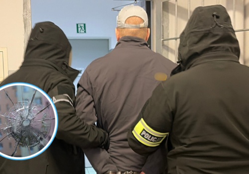 Strzały na opolskim Zaodrzu. Zatrzymano trzech nastolatków