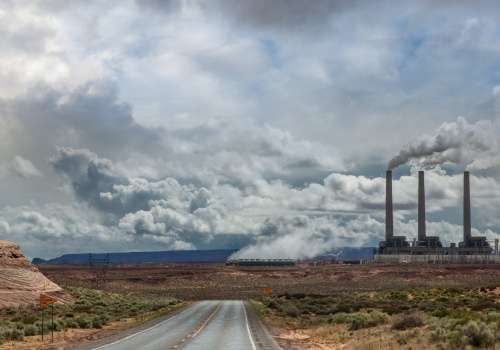 Za Trumpa zamknięto więcej elektrowni węglowych niż za jego poprzedników