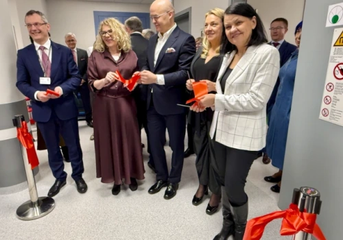 Inwestycje w onkologię w Gliwicach. Zakup nowoczesnej aparatury medycznej w ramach dotacji z KPO