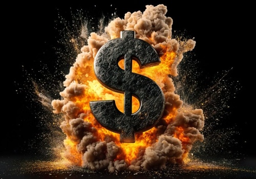 Rynek testuje znany scenariusz. Czy dolar wróci do trendu spadkowego?