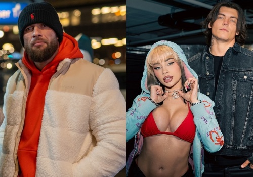 Oska030 ostro o Frostim: „Nagrywa z największą prosti”