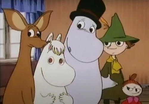 QUIZ. Rozpoznasz kadr? Pytamy tylko o wieczorynki!