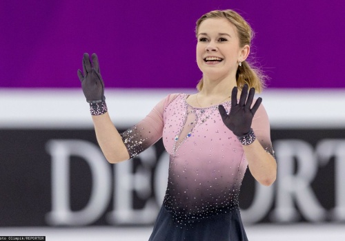 Pisali, że zdradziła Rosję. Polska pachnie jej domem. 