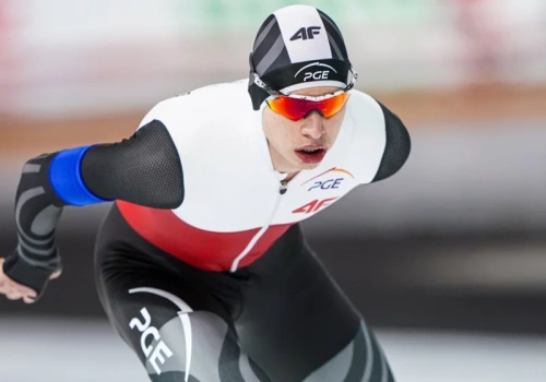 Urodził się w Rosji, marzy o medalu dla Polski. „Władek” gwiazdą igrzysk