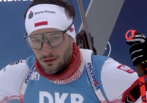 Igrzyska Olimpijskie: Przeciętny występ Biało-czerwonych w sprincie w biathlonie!