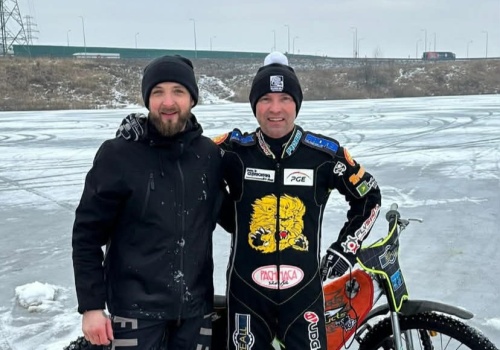 Żużel. Ułamek wskoczył na… Lodołamacza! „Forma jest. Nie tylko luźne kółeczka” (WYWIAD)