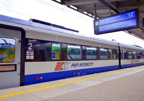Nowy program lojalnościowy PKP Intercity. „Moje IC” – darmowe bilety i punkty