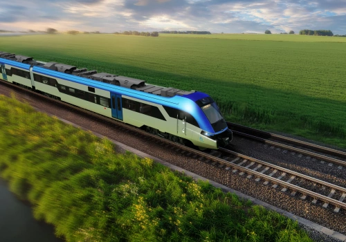 PESA bliżej wodorowego szynobusu