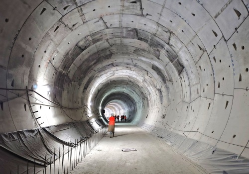 Tunel średnicowy pod Łodzią jednak powstanie. Latem start maszyny