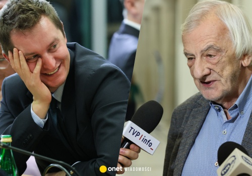 Wrze w dwóch obozach PiS po słowach Ryszarda Terleckiego. 