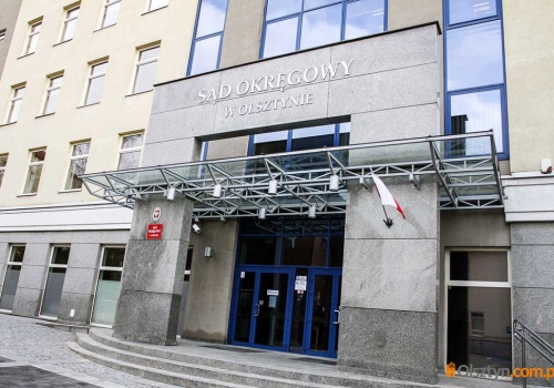 Olsztyn. Najpierw uniewinniona, teraz skazana na 15 lat więzienia. 68-latka miała zabić męża