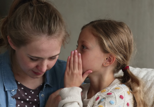 Zapytaj swoje dziecko, czego się boi. Odpowiedź zmienia perspektywę raz na zawsze