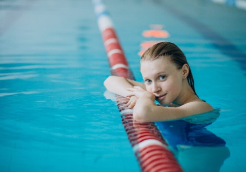 Nauka pływania w ferie – zapisz dziecko już dziś!