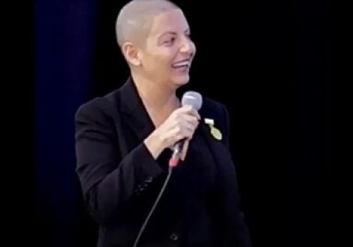 Poznajecie ją? Nie? Putin pewnie też