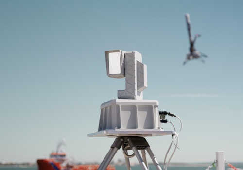 Czy lasery są odpowiedzią na problemy z komunikacją na Bałtyku?