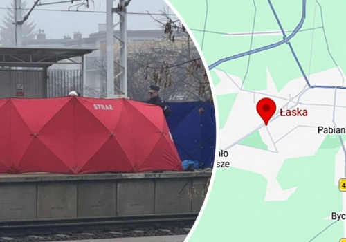 Straciła nogę pod peronem i tam zmarła. Wiedziano o wypadku, ale ciało zlokalizowano po pięciu godzinach
