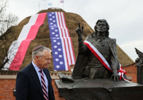 Zdumiewające nagranie ambasadora USA. W rolach głównych Trump i Nawrocki