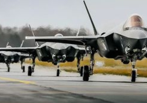 Mówili o rezygnacji z F-35. Po cichu kupują kolejne sztuki