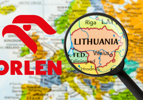 Orlen utrzymuje Litwę! Jest największym podatnikiem