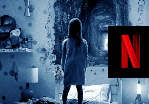 Gorące nowości Netfliksa na Walentynki. W tym seria kultowych horrorów