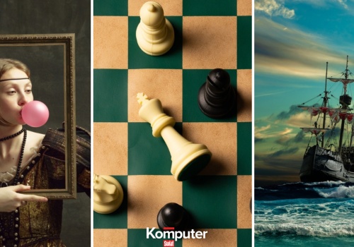 Który wynalazek był pierwszy? Sprawdź, czy dasz się nabrać