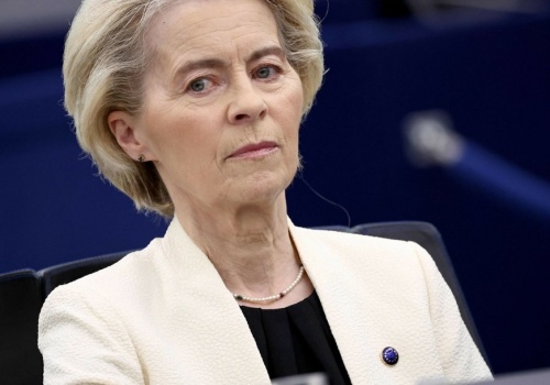 Szefowa KE domaga się szybszej centralizacji UE w ramach superpaństwa