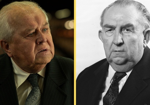 Zagrał Jerzego Ziętka w 