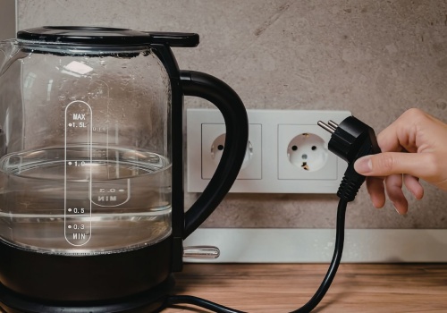 Nawet nie zdajesz sobie sprawy, ile kosztuje zagotowanie wody w czajniku elektrycznym. Są wyliczenia
