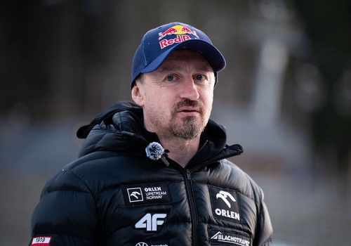 Sensacja, kogo PZN typował na następcę Małysza