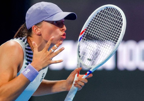 Najpierw porażka, a teraz to! Zaskakująca decyzja Świątek