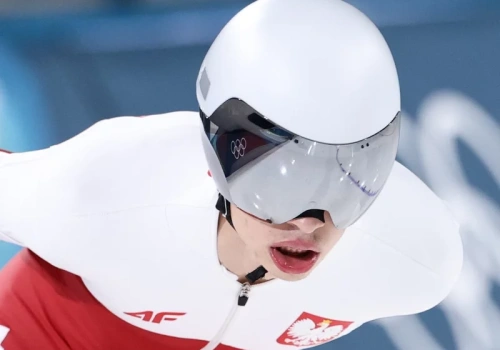 Polak liderem na igrzyskach olimpijskich! Świetne wieści z Italii