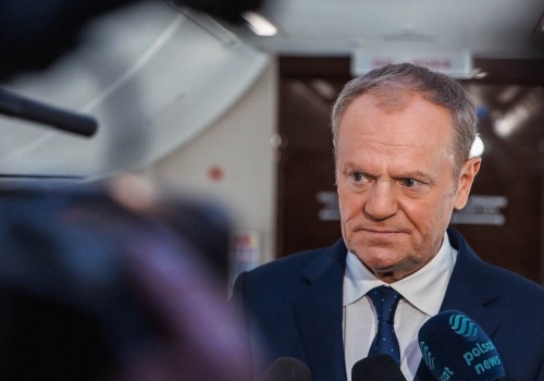 Awantura o unijne pieniądze. Tusk: Strach ich kompletnie zaślepił