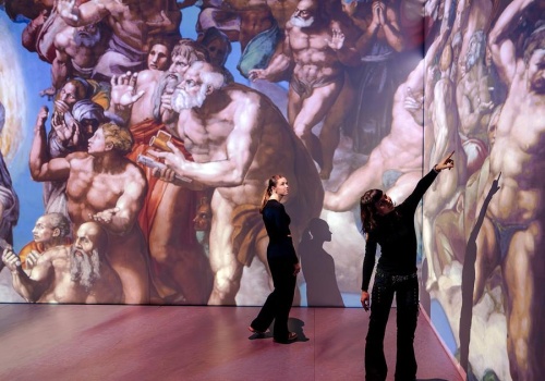 Leonardo versus Michał Anioł. Pojedynek geniuszy Renesansu