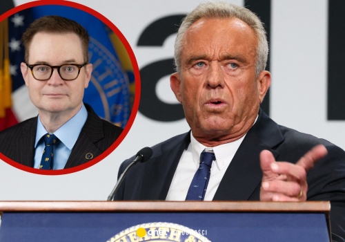 Trzęsienie ziemi w resorcie zdrowia. Zastępca sekretarza zdrowia USA zmuszony do rezygnacji