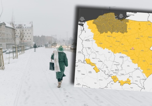 Pogodowy armagedon w Gdańsku. 