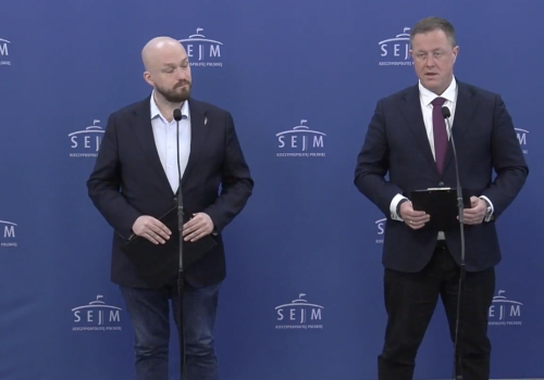 Sejm bierze się za aferę upadłościową