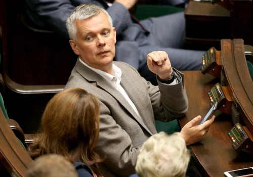 Tomasz Siemoniak ostro odpowiada Czarnkowi. 