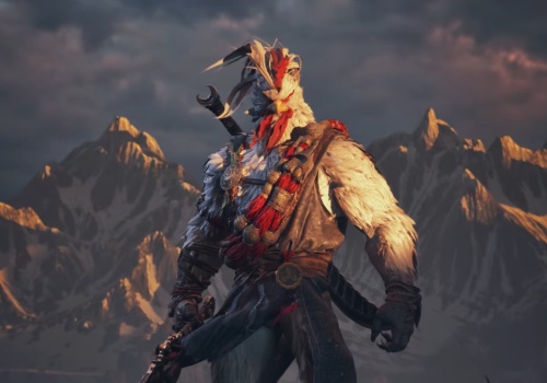 Project Windless wygląda błogo. Nowy RPG rozkocha graczy?