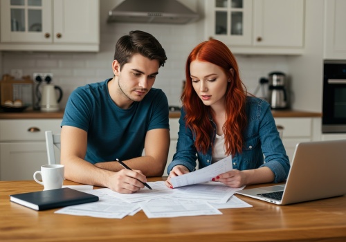 Pieniądze w związku. Stabilność finansowa ważniejsza niż romantyczne gesty
