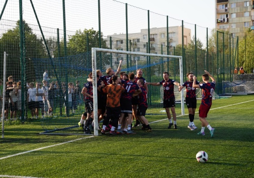 Kielecka Liga Osiedlowa wraca na boiska. Trwają zgłoszenia drużyn