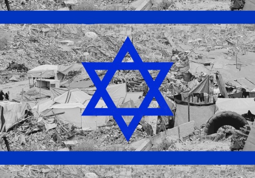 Nienawiść do Palestyńczyków jest wdrukowana w izraelski system. Zmiana władzy nic nie da?