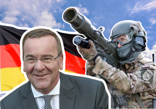 Niemcy pytają o polskie rakiety. Nasz Piorun może ochronić Europę