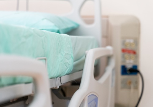 Kontrole w szpitalu w Tworkach po sygnałach od rezydentów