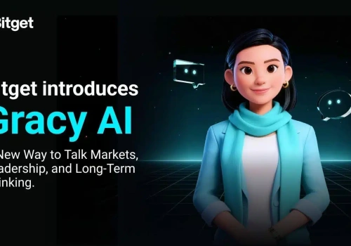 Bitget przedstawia Gracy AI – nowy sposób rozmowy o rynkach, przywództwie i długoterminowym myśleniu